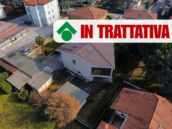 casa indipendente in vendita a Dalmine