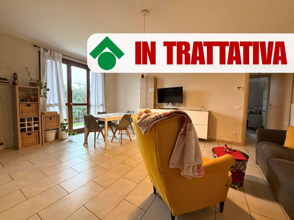 appartamento in vendita a Dalmine