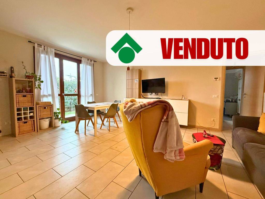 appartamento in vendita a Dalmine