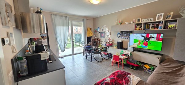 appartamento in vendita a Dalmine