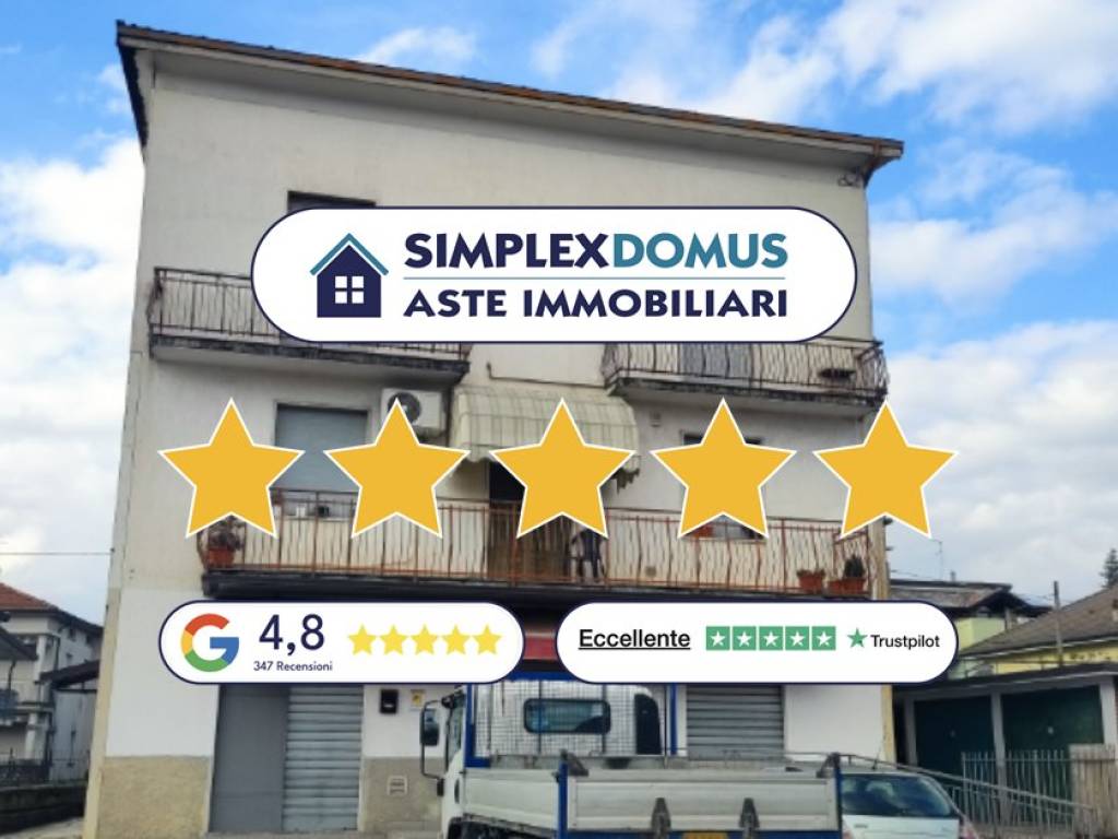 appartamento in vendita a Dalmine in zona Guzzanica