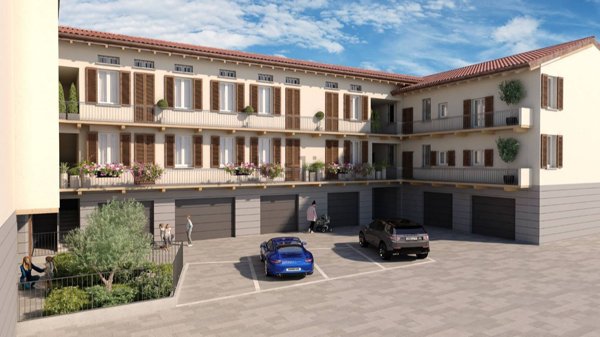 appartamento in vendita a Dalmine