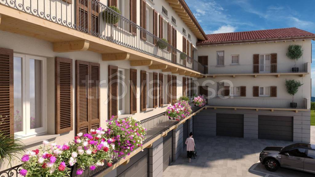 appartamento in vendita a Dalmine