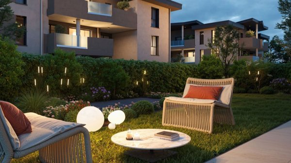 appartamento in vendita a Dalmine