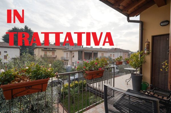 appartamento in vendita a Dalmine