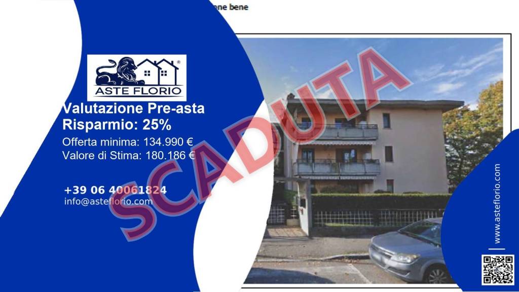 appartamento in vendita a Dalmine