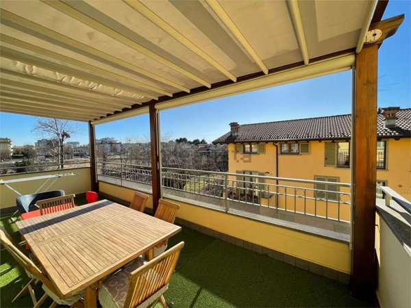 appartamento in vendita a Dalmine