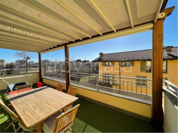 appartamento in vendita a Dalmine