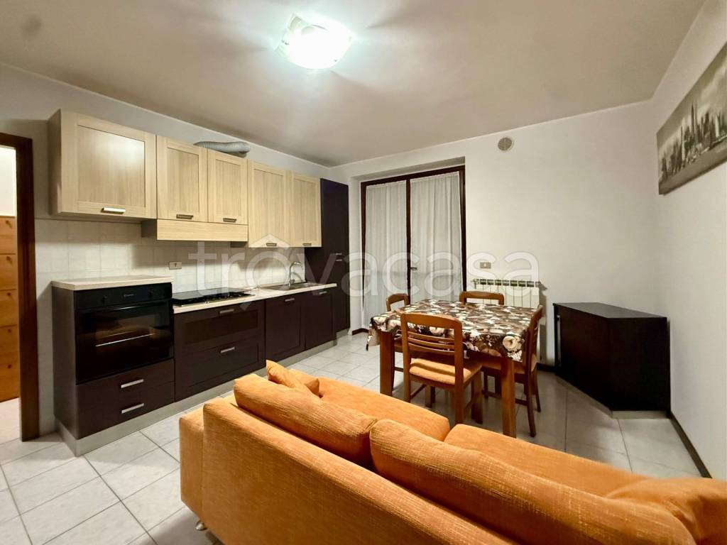 appartamento in vendita a Dalmine