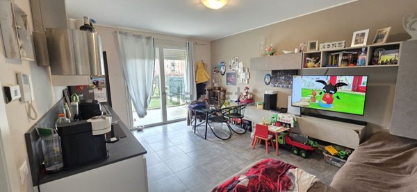 appartamento in vendita a Dalmine