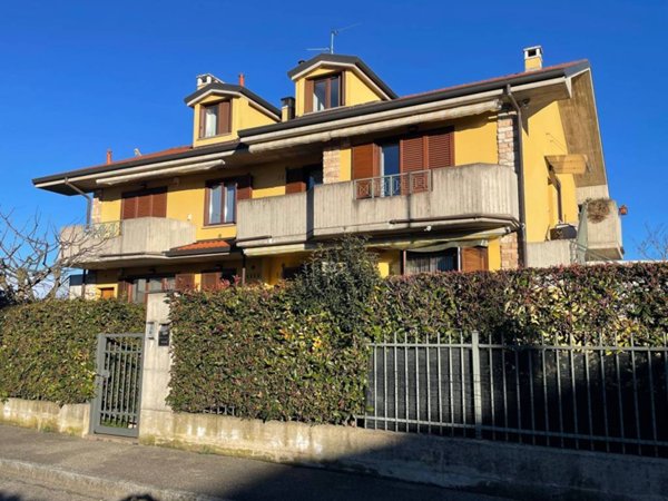 appartamento in vendita a Dalmine