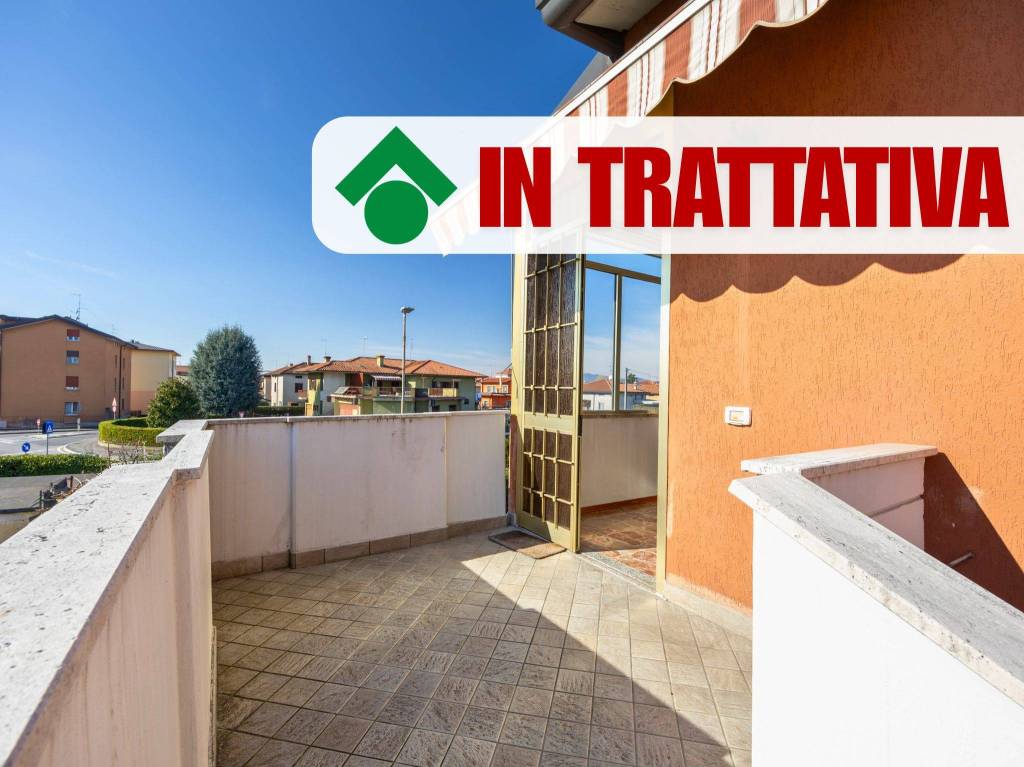 appartamento in vendita a Dalmine