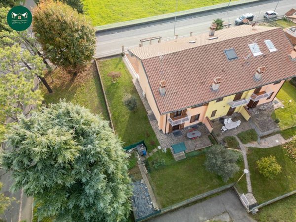 casa indipendente in vendita a Dalmine