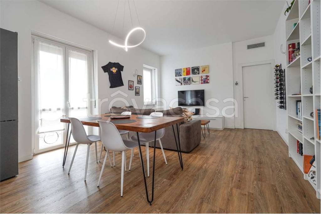 appartamento in vendita a Dalmine