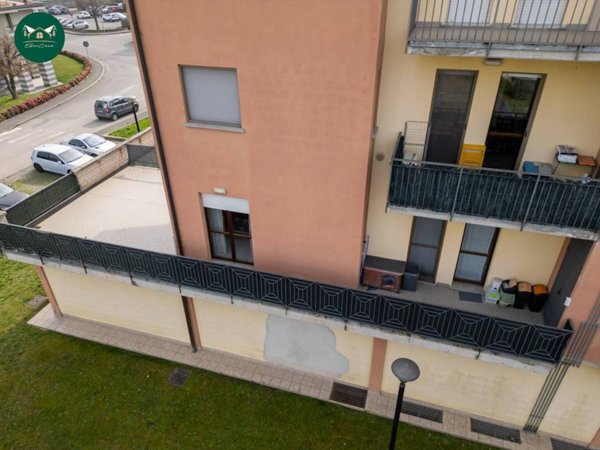 appartamento in vendita a Dalmine