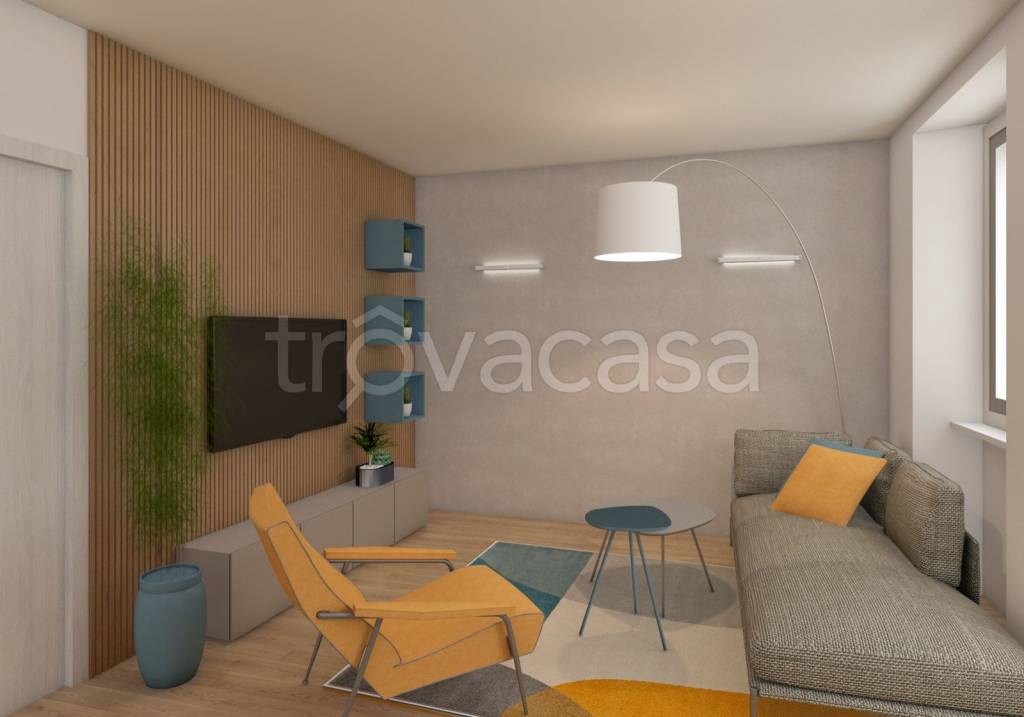 appartamento in vendita a Dalmine