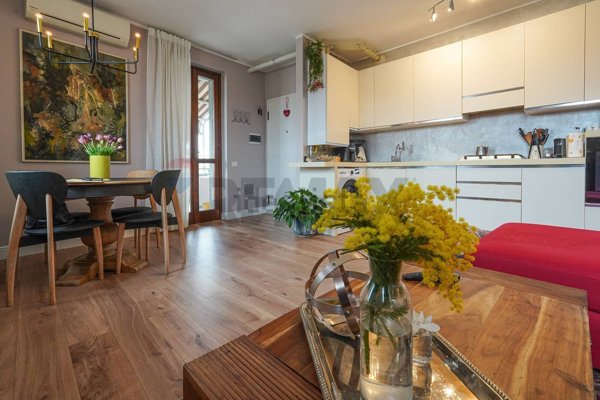 appartamento in vendita a Dalmine