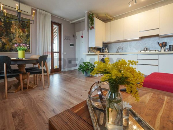 appartamento in vendita a Dalmine in zona Guzzanica