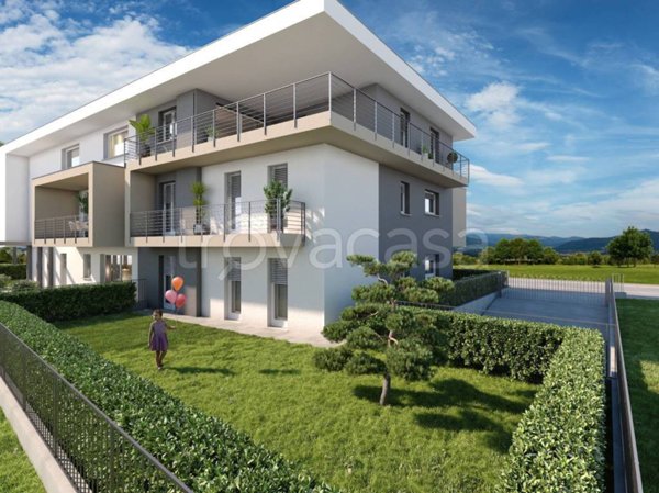 appartamento in vendita a Dalmine