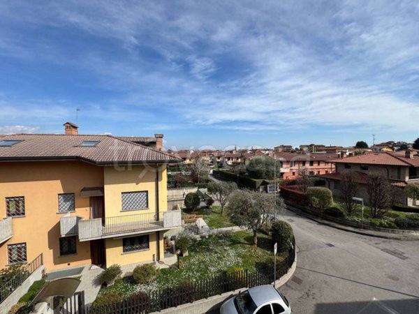 appartamento in vendita a Dalmine in zona Sforzatica Sant'Andrea