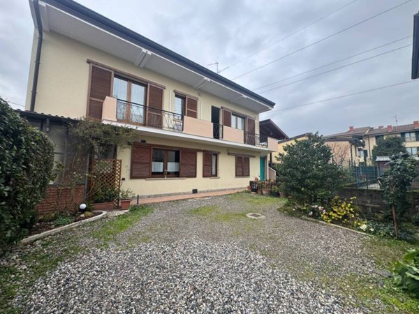 casa indipendente in vendita a Dalmine