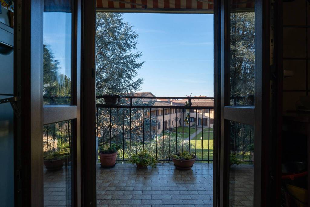 appartamento in vendita a Dalmine