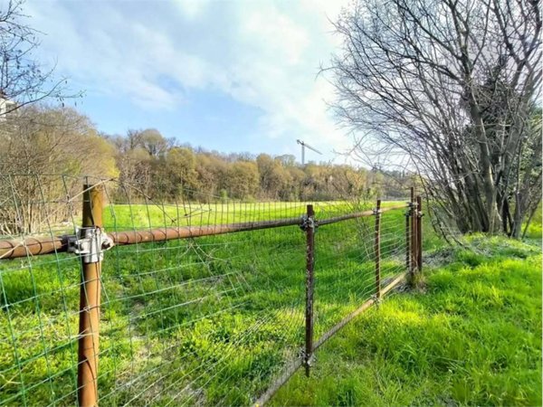 terreno agricolo in vendita a Dalmine in zona Sforzatica Santa Maria d'Oleno