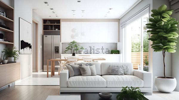 appartamento in vendita a Dalmine