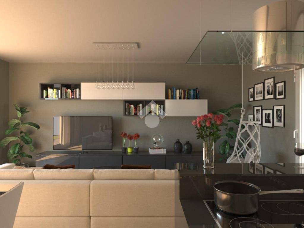 appartamento in vendita a Dalmine