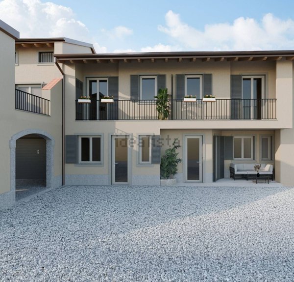 appartamento in vendita a Dalmine in zona Sforzatica Sant'Andrea