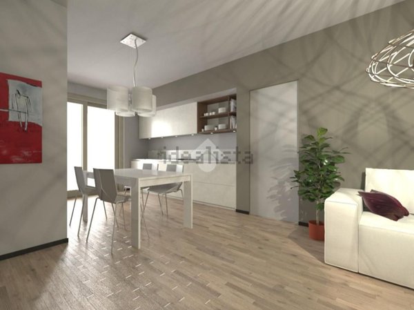 appartamento in vendita a Dalmine