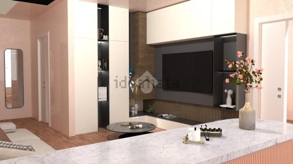 appartamento in vendita a Dalmine