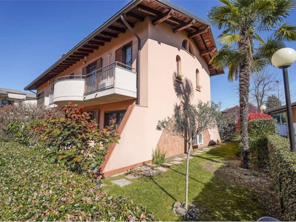 casa indipendente in vendita a Dalmine
