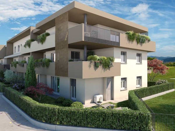 appartamento in vendita a Dalmine