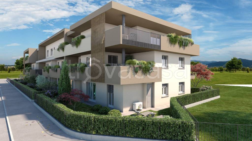 appartamento in vendita a Dalmine