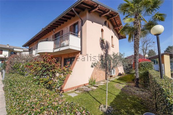 casa indipendente in vendita a Dalmine