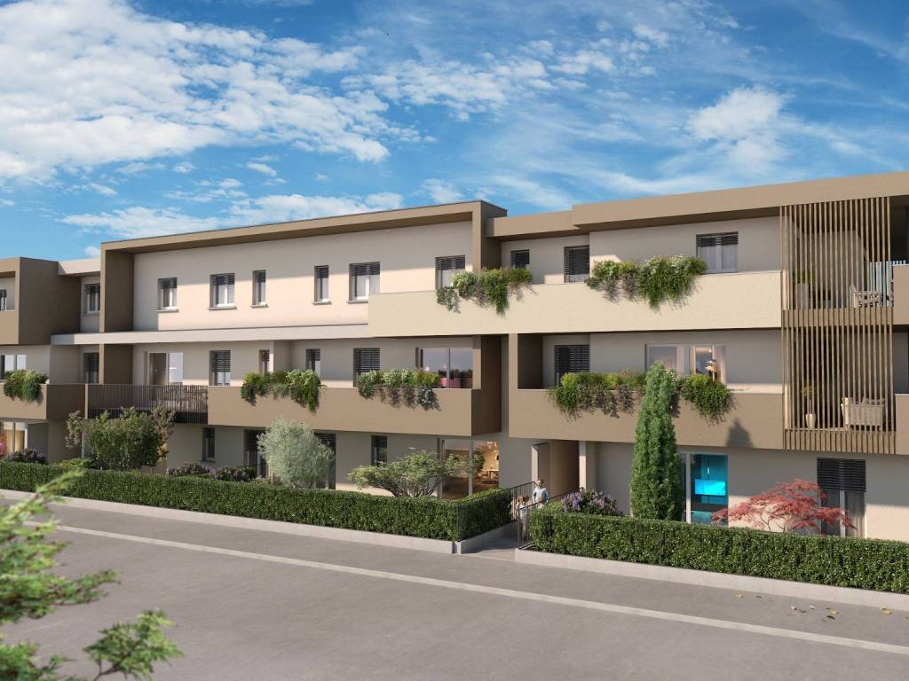 appartamento in vendita a Dalmine