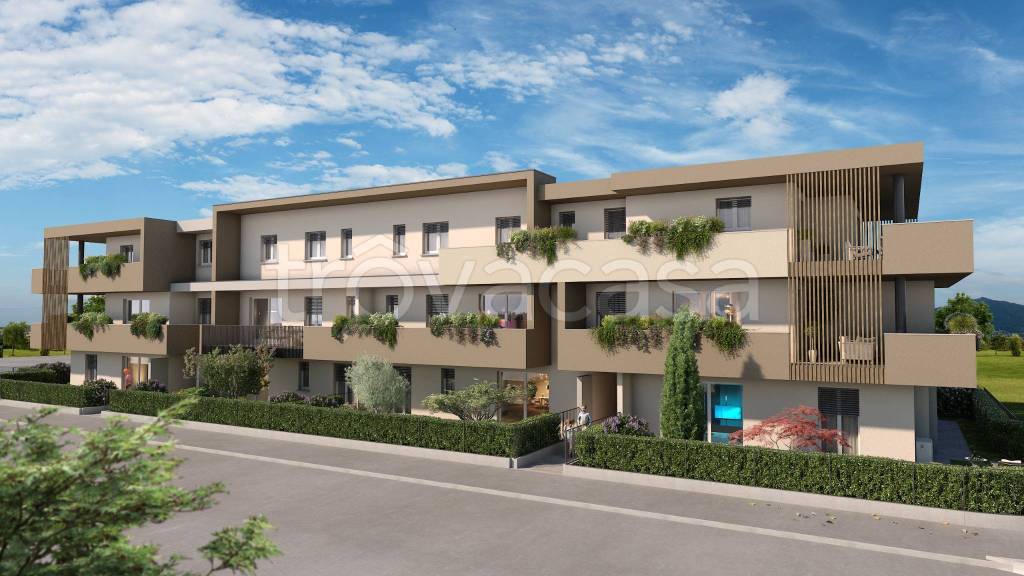 appartamento in vendita a Dalmine
