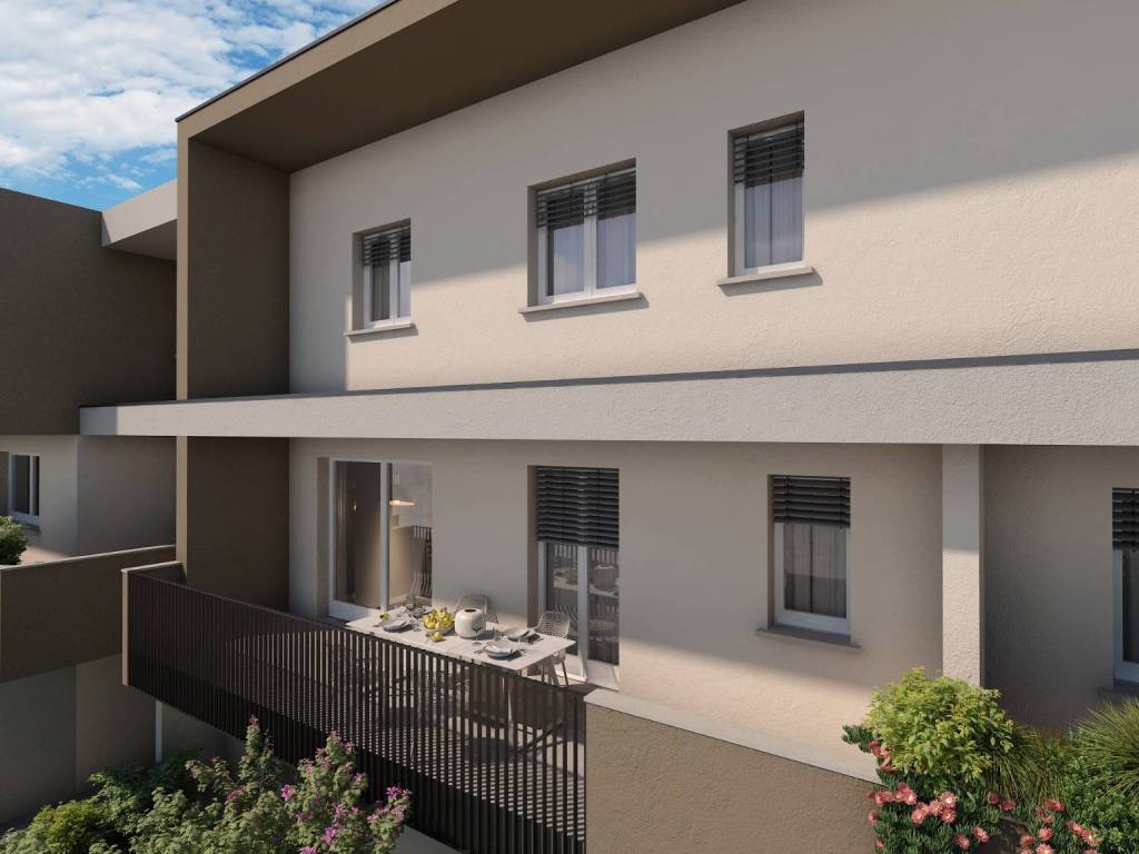 appartamento in vendita a Dalmine