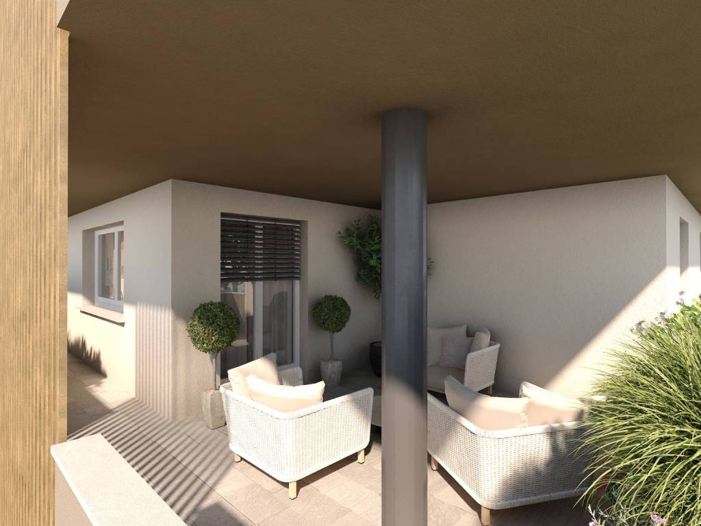 appartamento in vendita a Dalmine