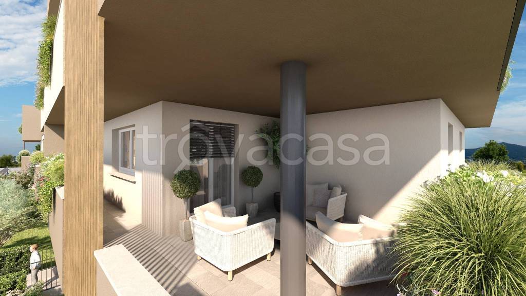 appartamento in vendita a Dalmine