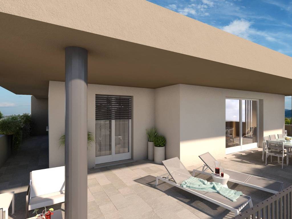 appartamento in vendita a Dalmine