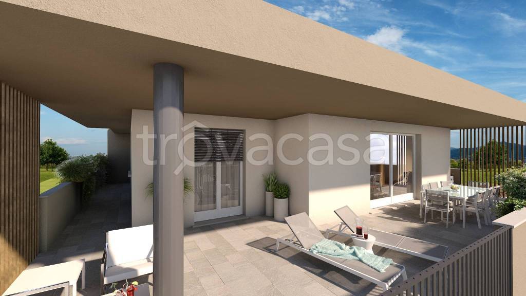 appartamento in vendita a Dalmine