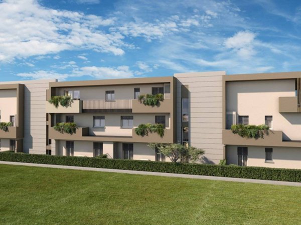 appartamento in vendita a Dalmine