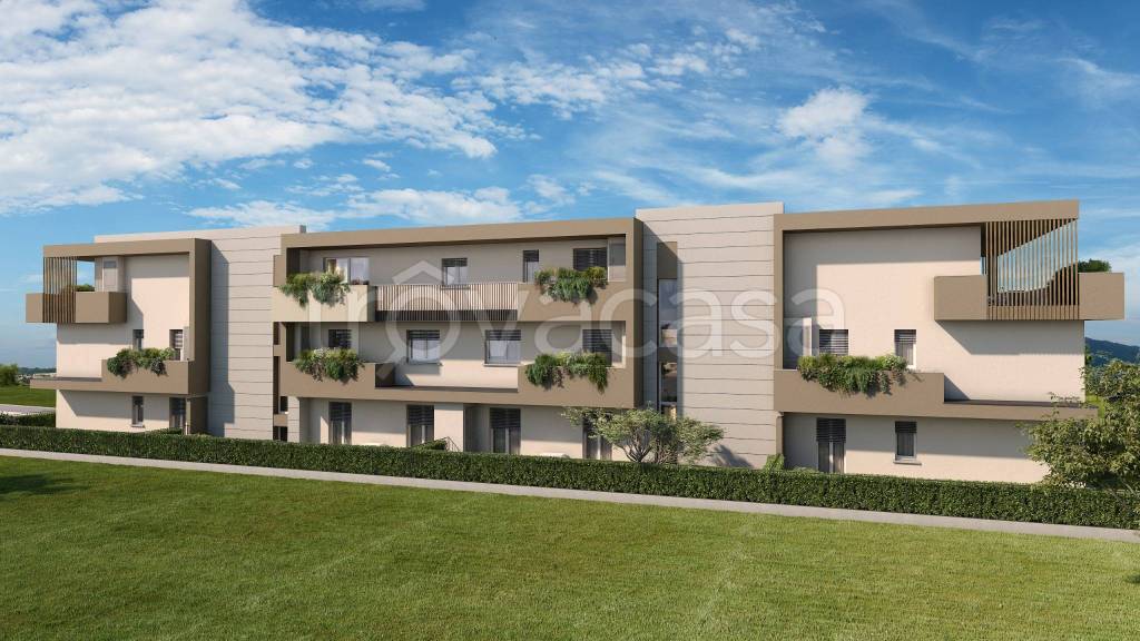 appartamento in vendita a Dalmine