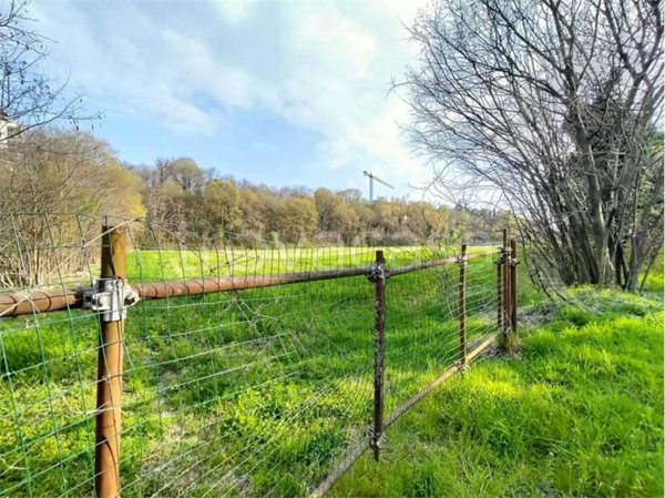 terreno agricolo in vendita a Dalmine in zona Sforzatica Santa Maria d'Oleno