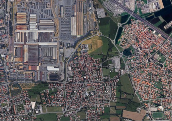 negozio in vendita a Dalmine