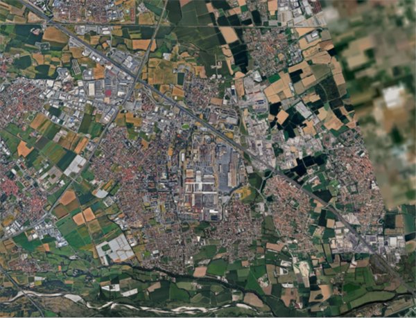 negozio in vendita a Dalmine