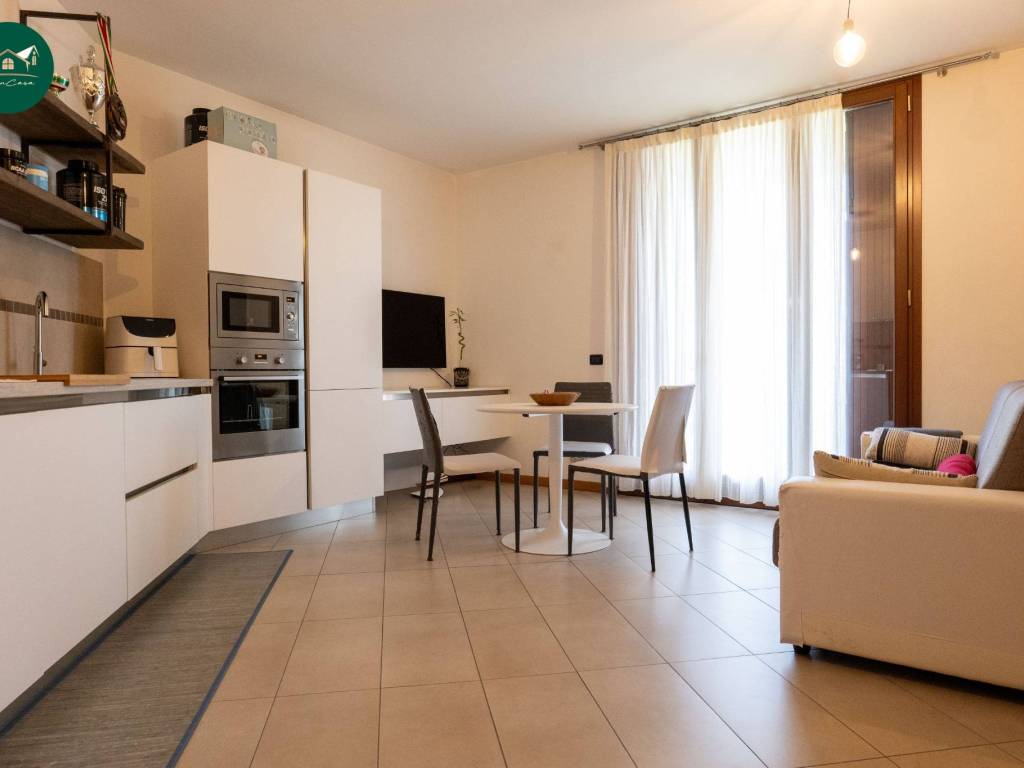 appartamento in vendita a Dalmine