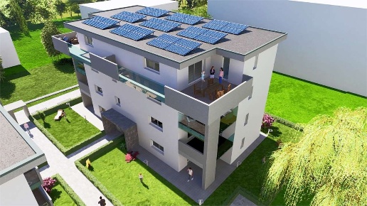 appartamento in vendita a Dalmine